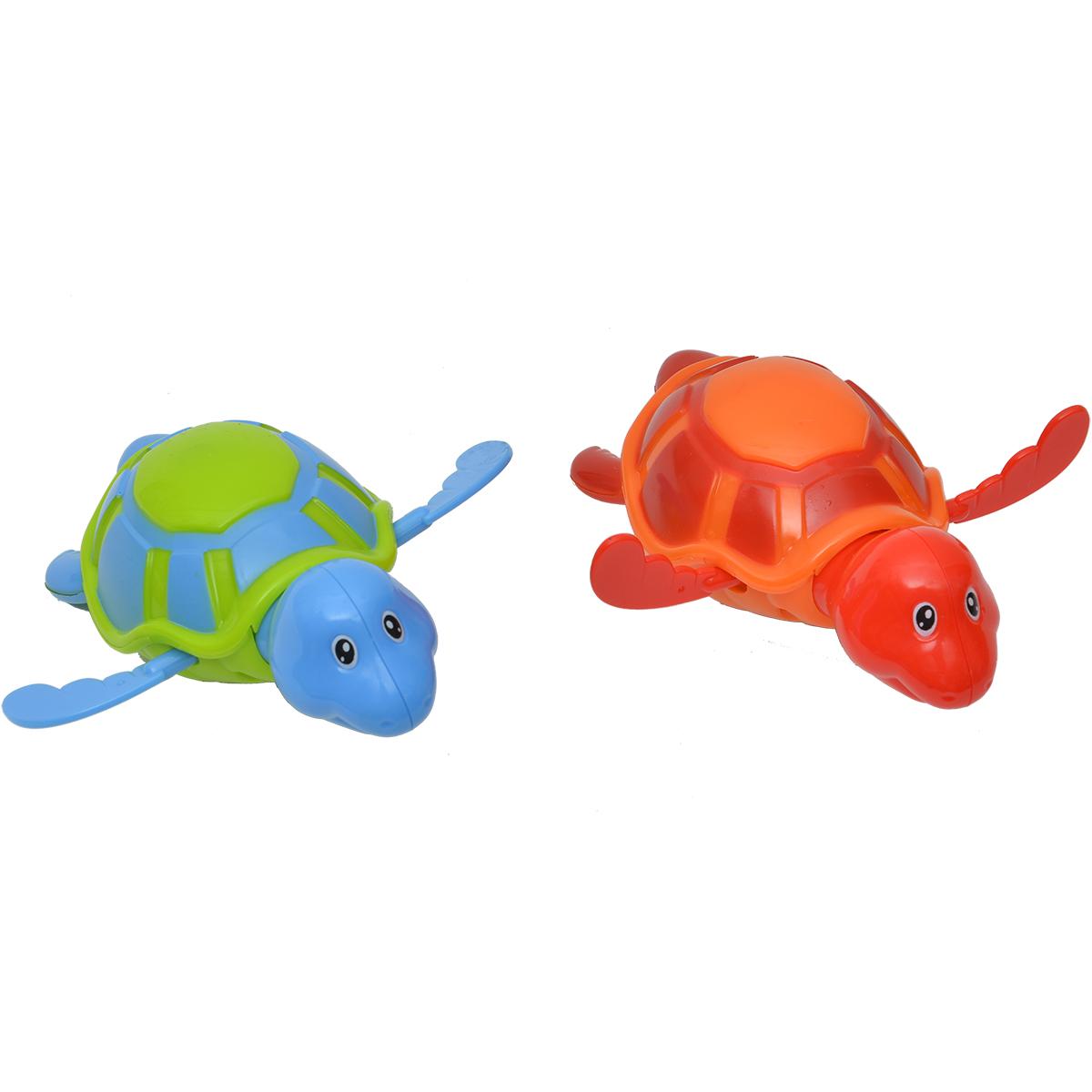 TORTUE NAGEUSE  ENFANTINE