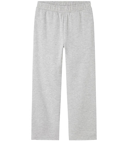 Name It Jogginghosen - Noos - NkfMille - Light Grey Melange
