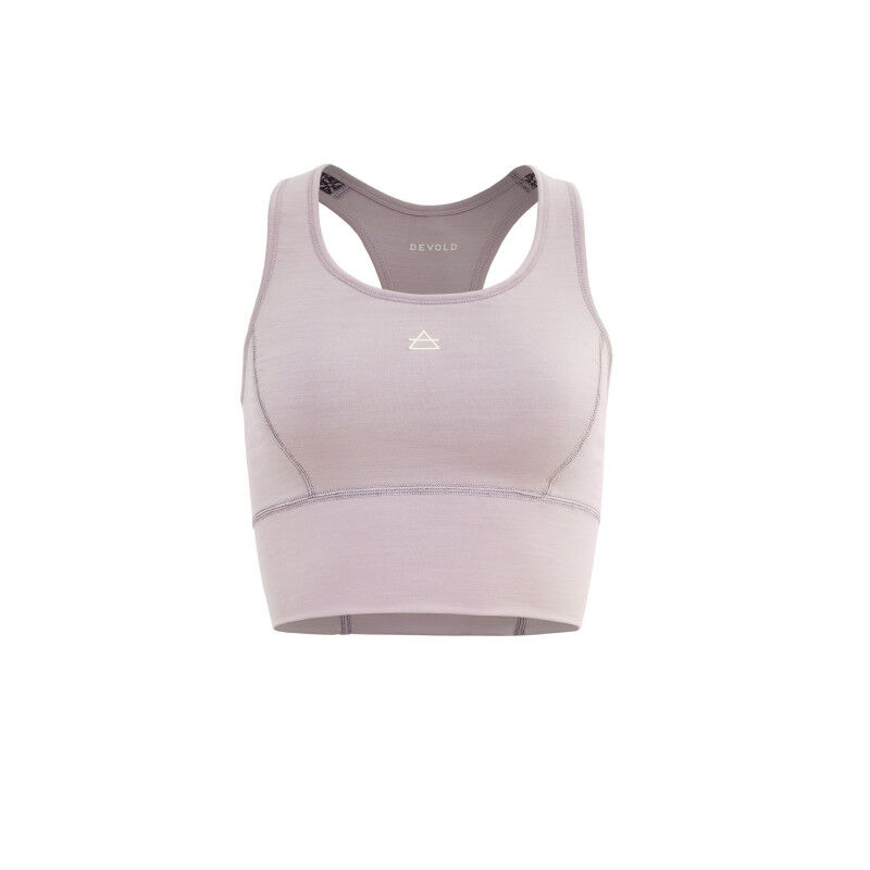 Kvitegga Merino Top - Brassière de sport