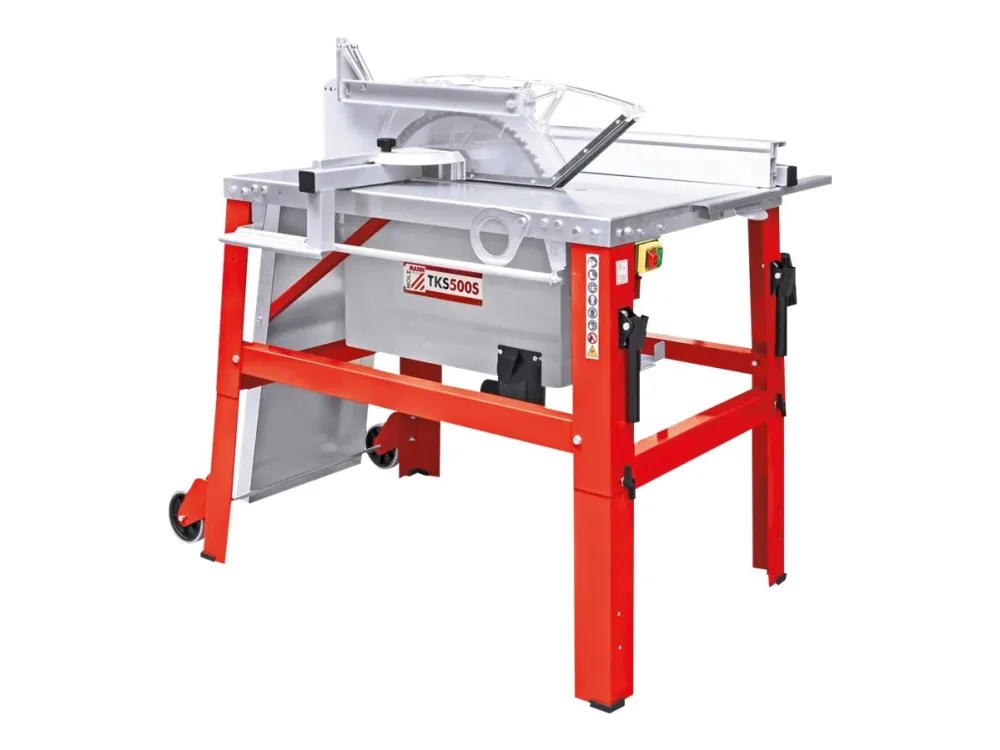 Holzmann TKS500S - Bordsav - 4200 W - 500 mm