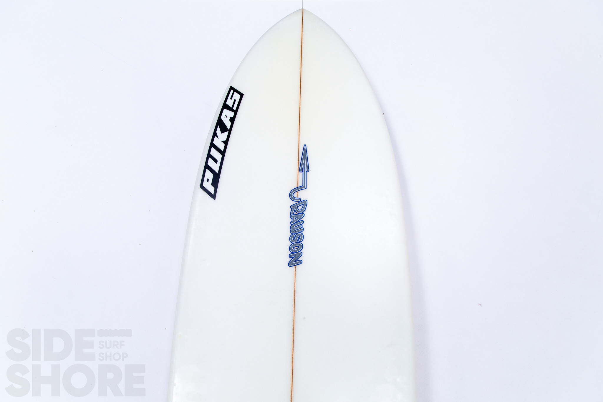 Pukas Rawson Alien Quad 6'1 x 20 3/4