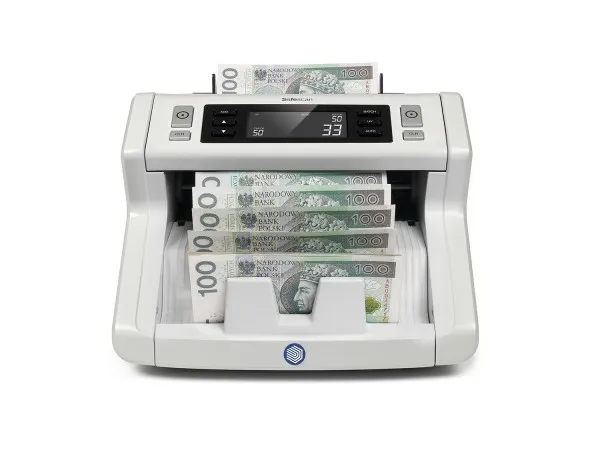 Safescan 2210 Basic - Seddeltæller