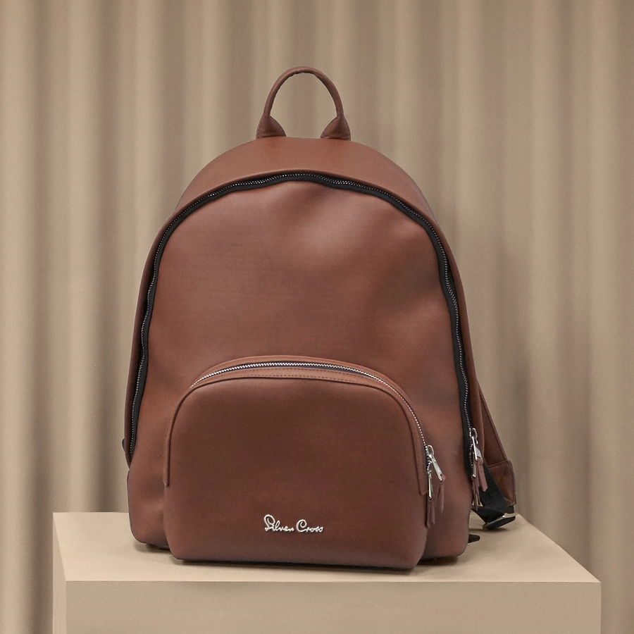 Silver Cross Wickelrucksack Tan