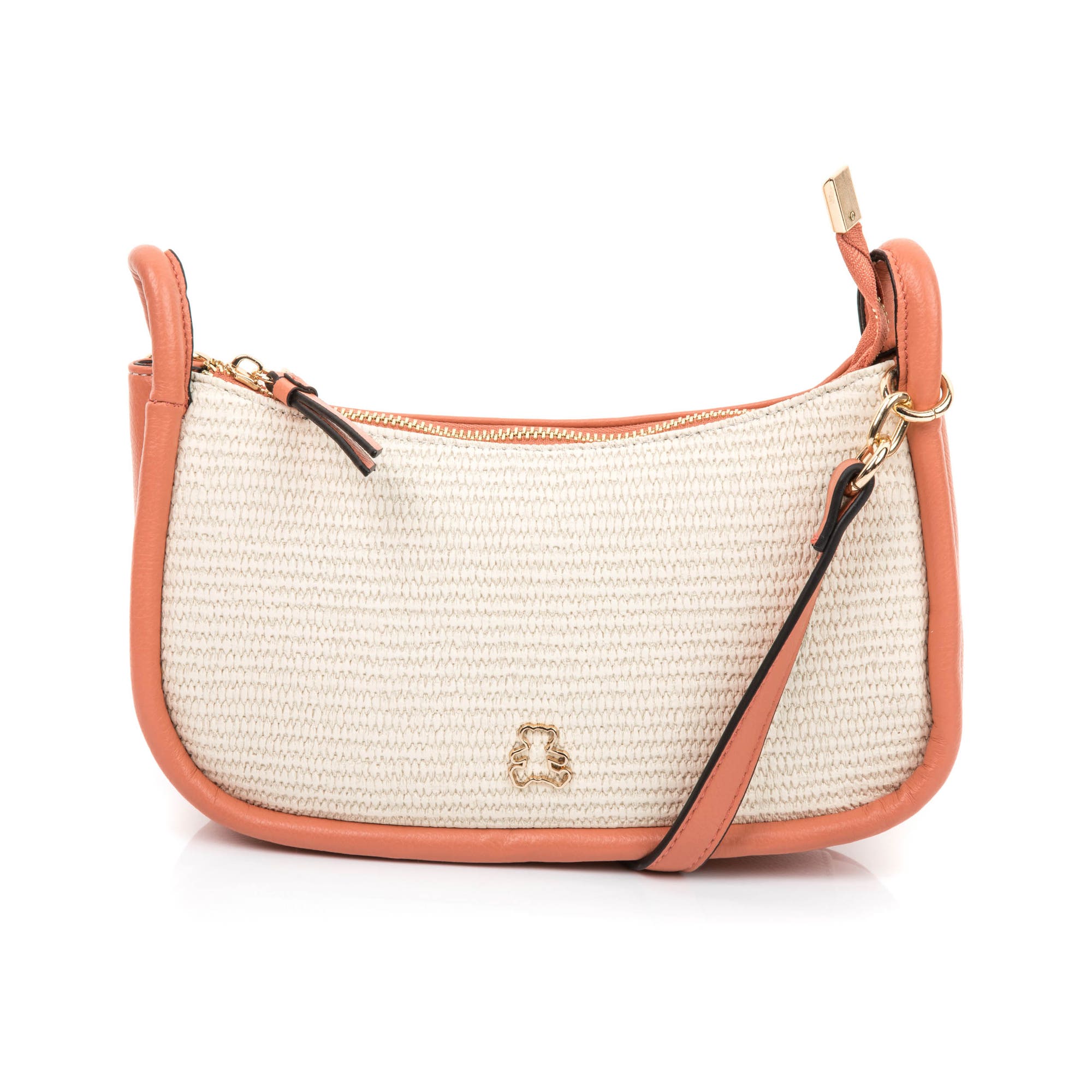 Sac bandoulière orange