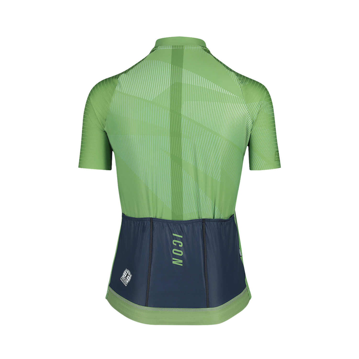 Bioracer Icon Jersey Grøn til Kvinder