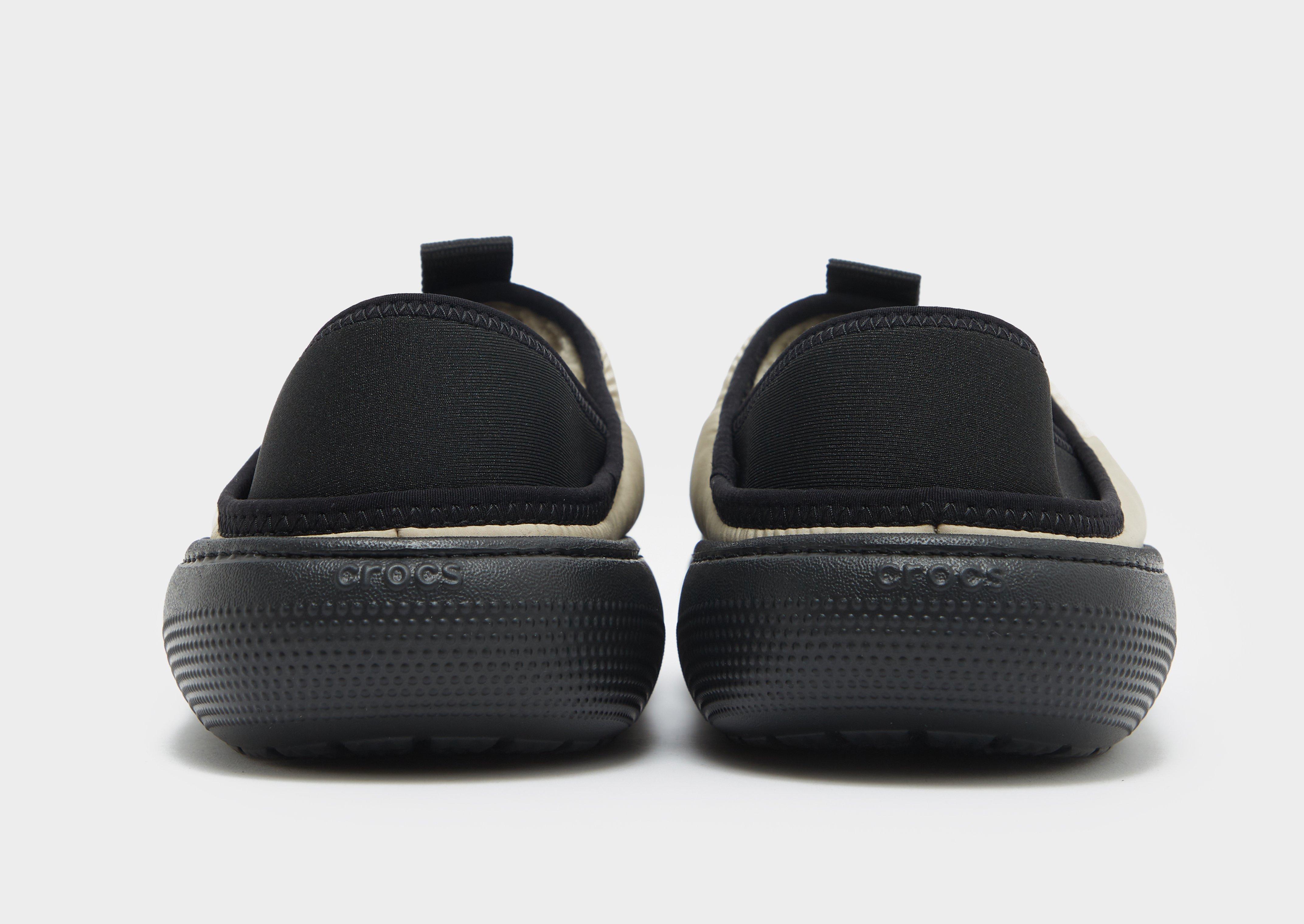 Crocs Classic Puff Moc Femme