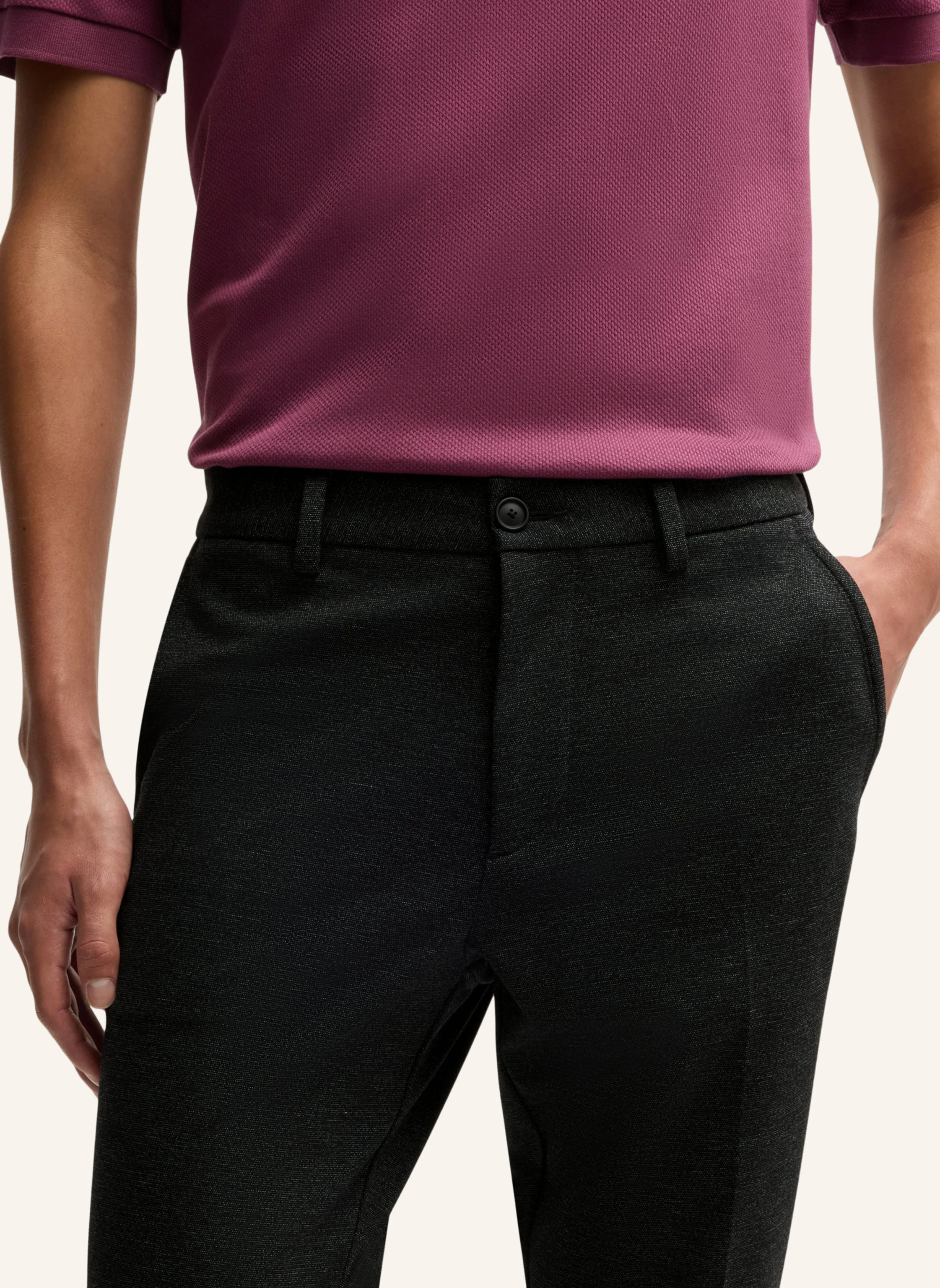 BOSS Casual Hose P-KAITON Slim Fit