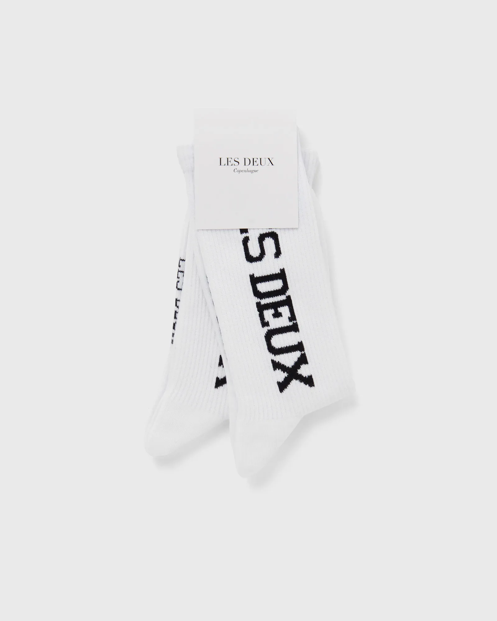 Les Deux Les Deux Vertigo 2-Pack Rib Socks