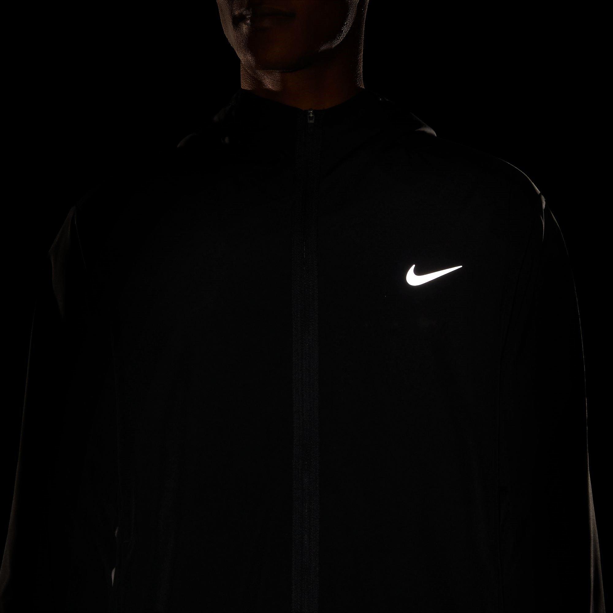 Nike Form Mens Dri FIT Hooded Versatile Jacket