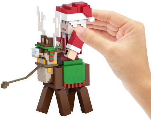 Minecraft HXM86 adventkalender