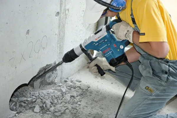 Bosch BOREHAMMER GBH 5-40 DCE