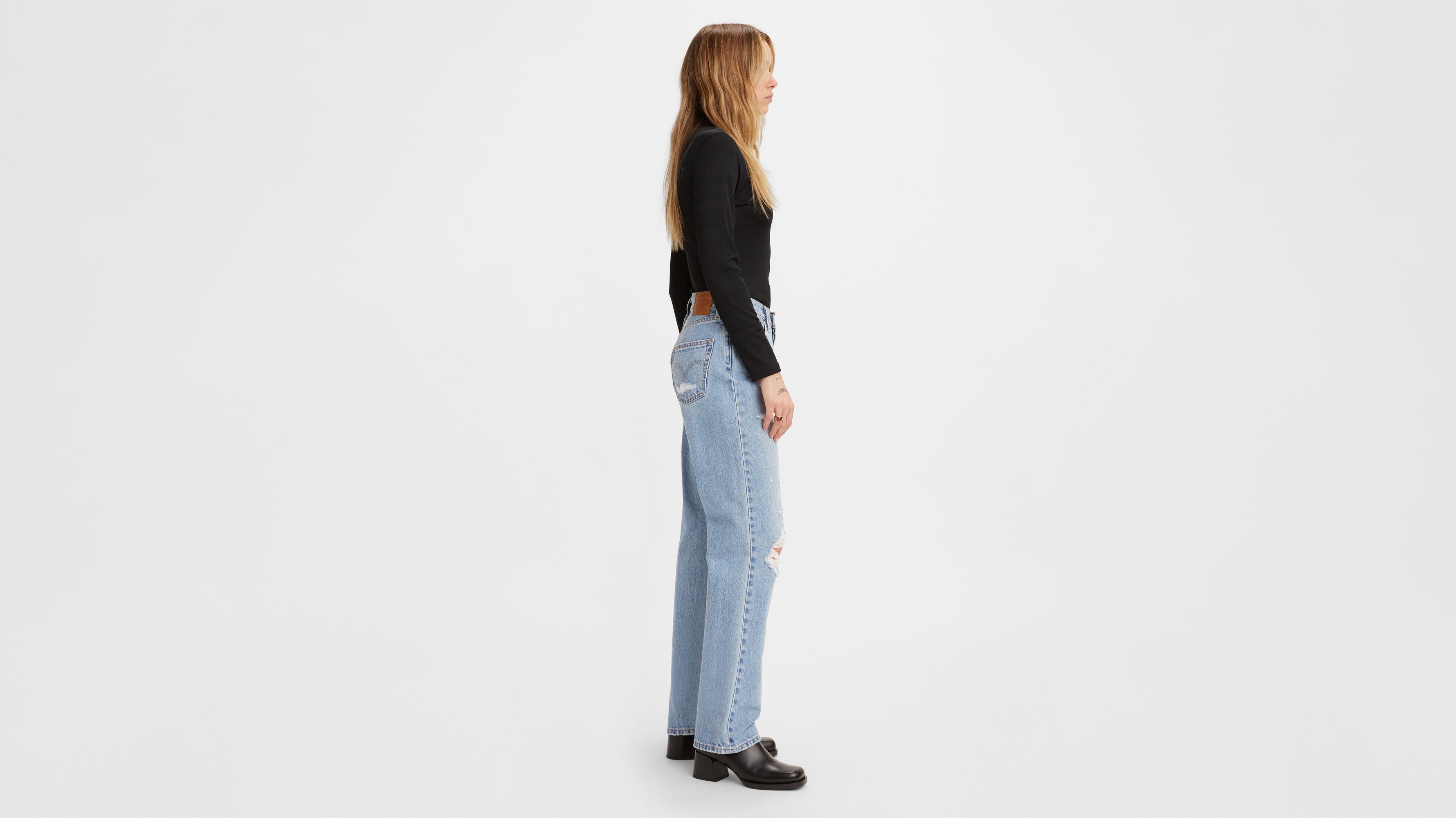 501® 90’s Jeans - Sketch Artist - Bleu
