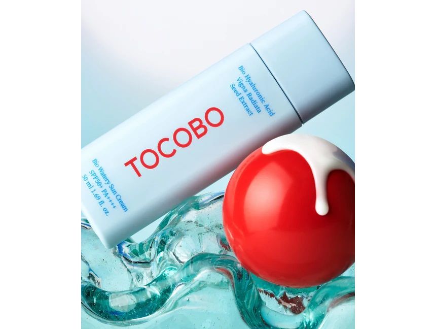 TOCOBO - Bio Watery Zonnecrème