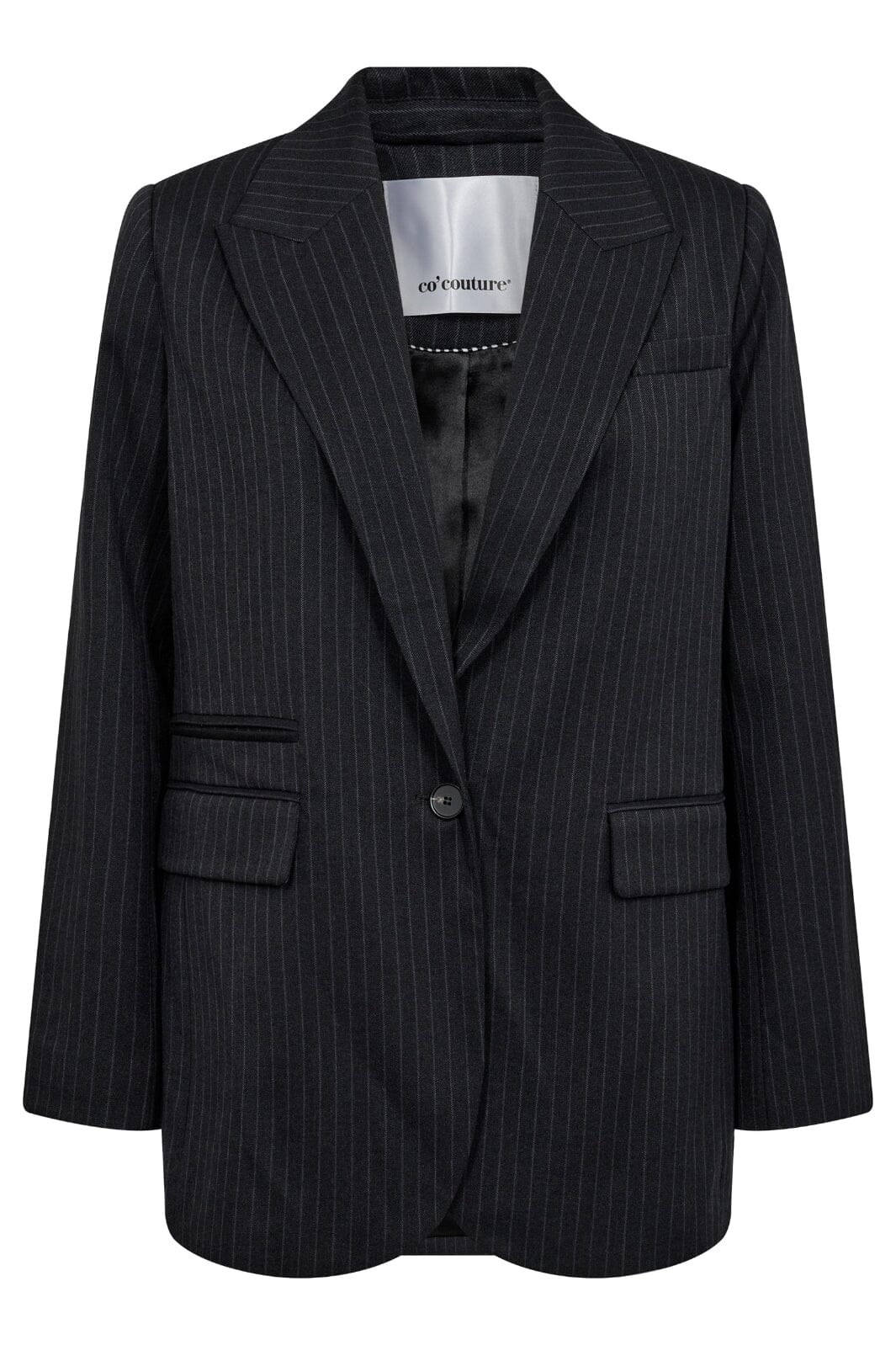 Co´Couture Idacc Pin Single Oversi Blazer