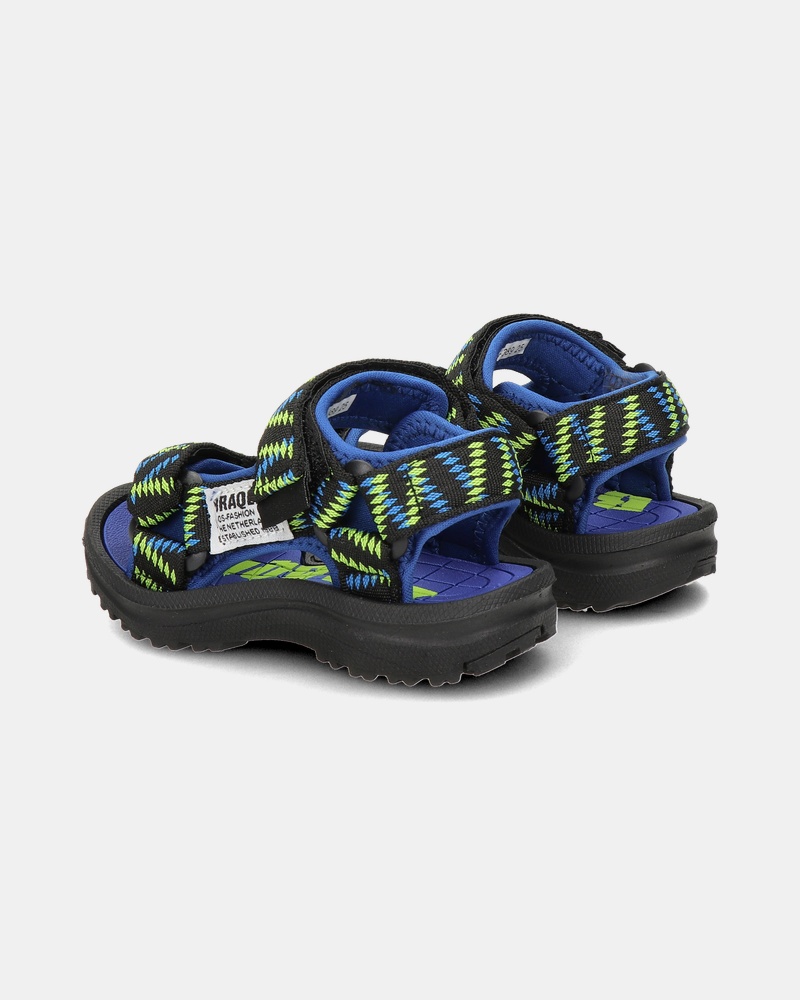 Braqeez Sandalen  - blauw