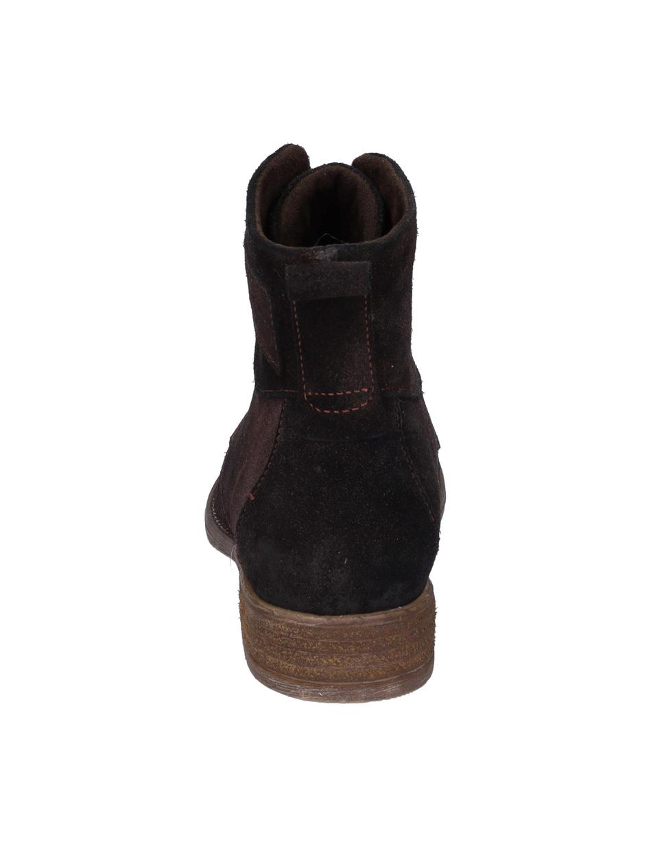 Stiefelette Sienna 17, bordeaux