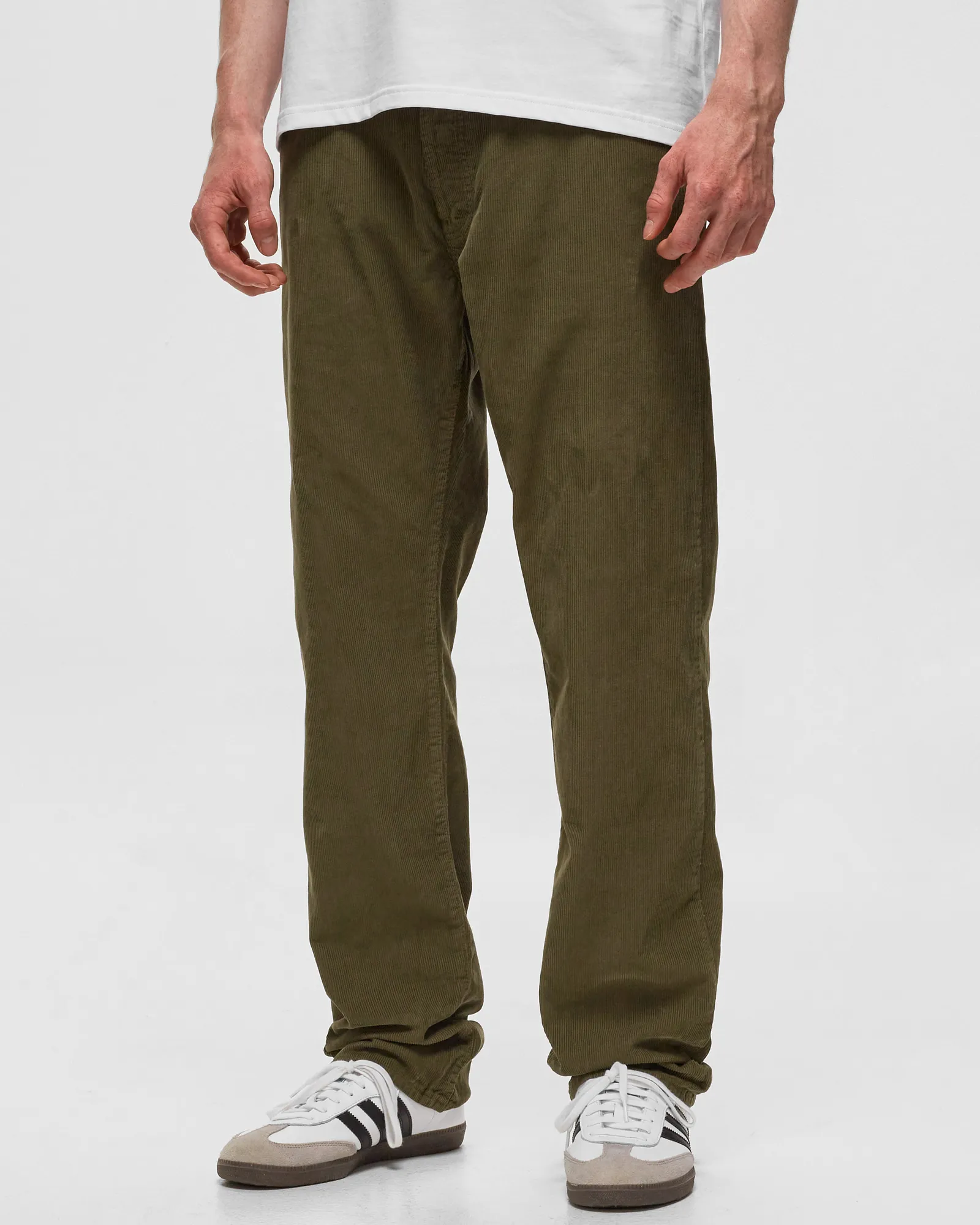Officine Générale JAMES PGMT DYE BABY CORDUROY