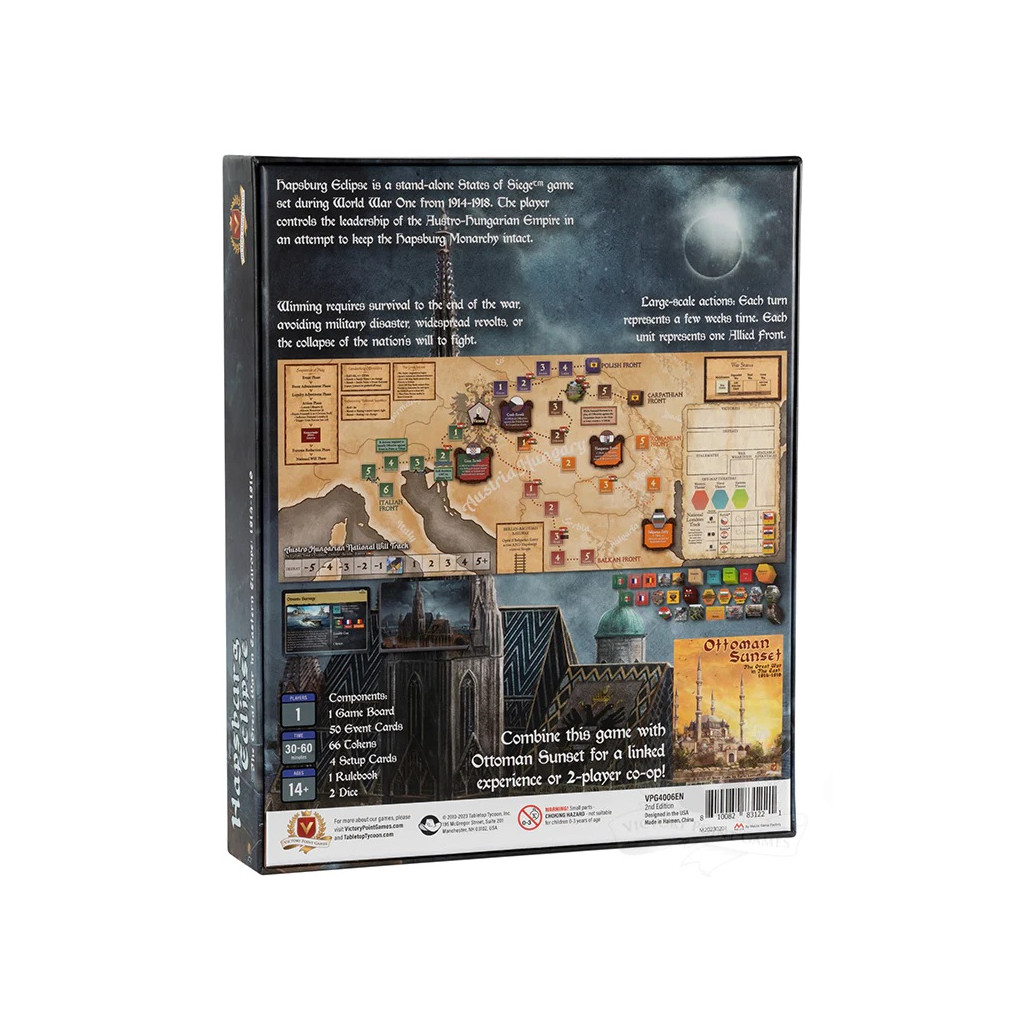 Hapsburg Eclipse