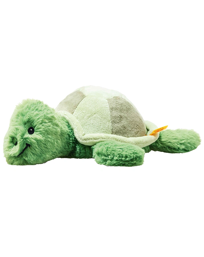 Kuscheltier SOFT CUDDLY FRIENDS TUGGY SCHILDKRÖTE (27cm) in grün