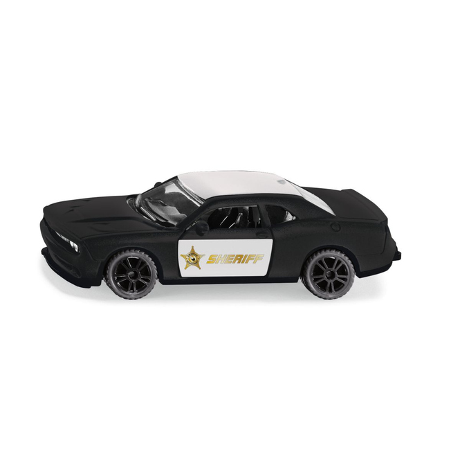 Siku Super 1584 - Dodge Challenger SRT County Sheriff