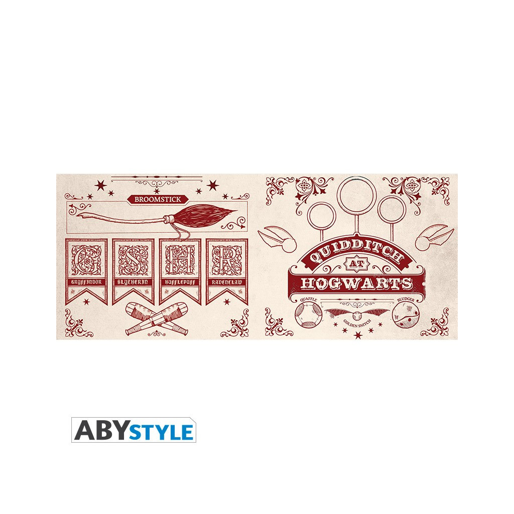 Harry Potter - Mug Quidditch
