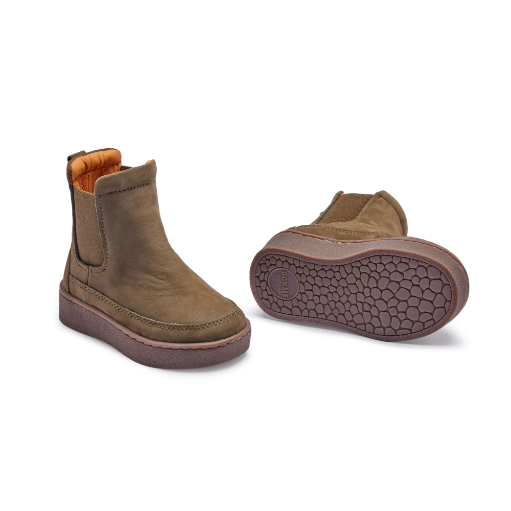 Bojeh Boots | Forest Nubuck
