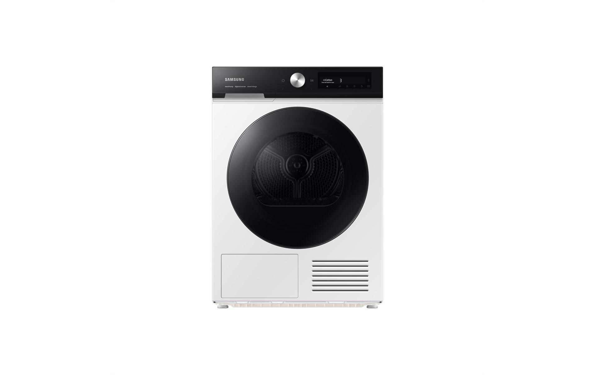 Wäschetrockner DV90BB7445GES5 Rechts<br>Tumbler