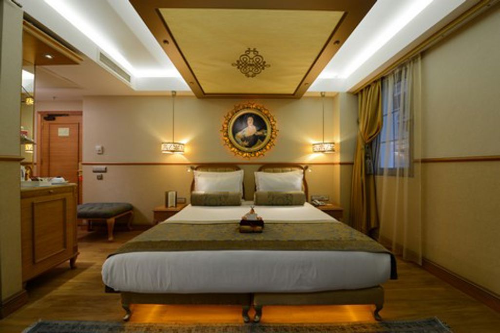 Sultania Hotel Special category Logies en ontbijt - Hotel