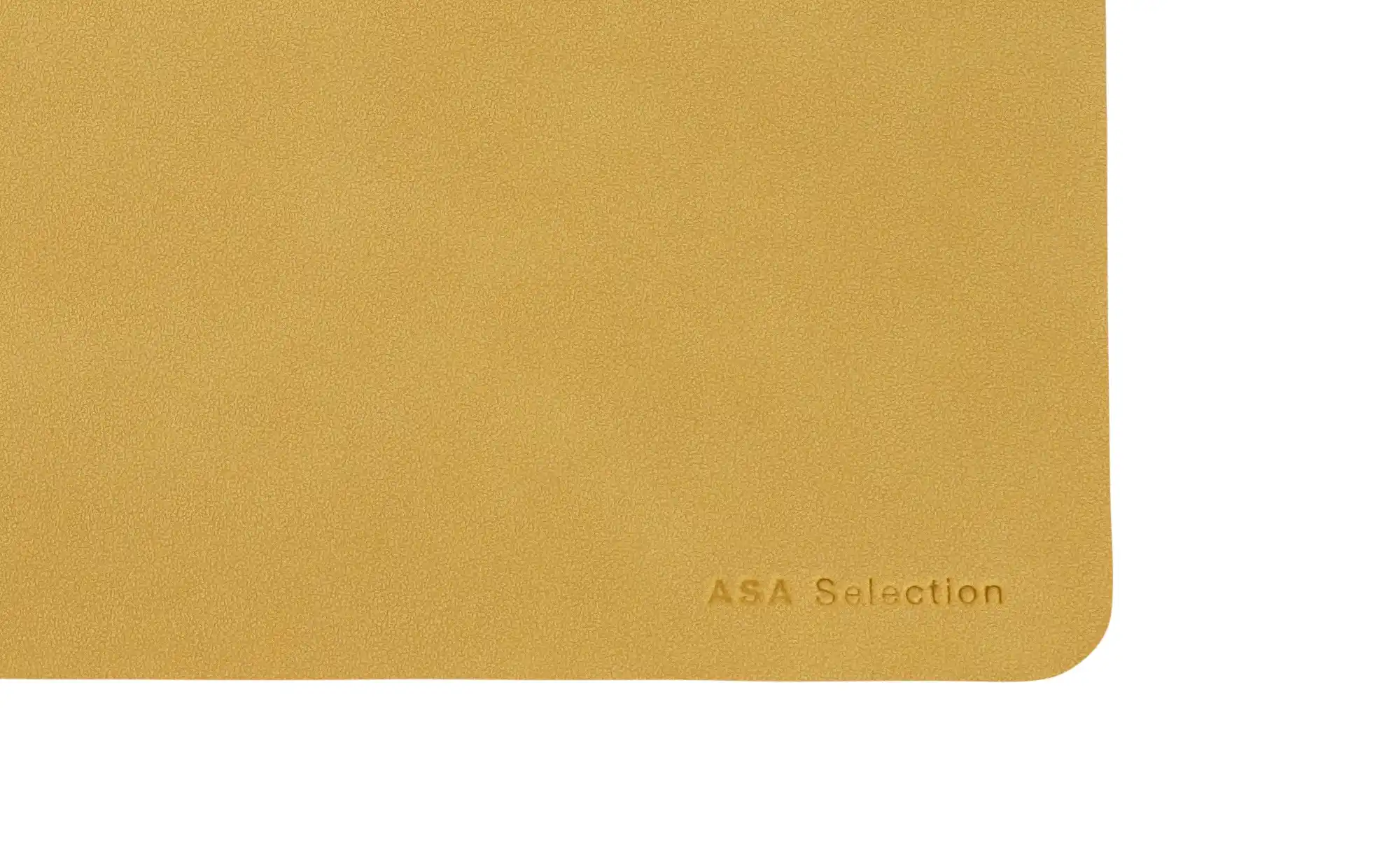 Platzset Soft leather
