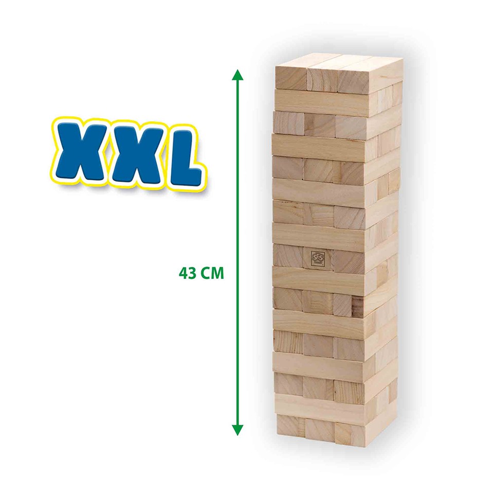 SES Creative - Spil - Klodsmajor XXL