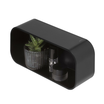 Tiger wandrek/douchemand 2-store 25cm zwart