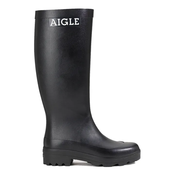 Aigle Bottes De Pluie Atelier Aigle | Noir