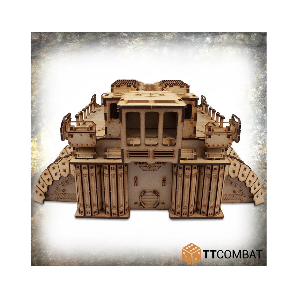 Sector 4 - Power Station