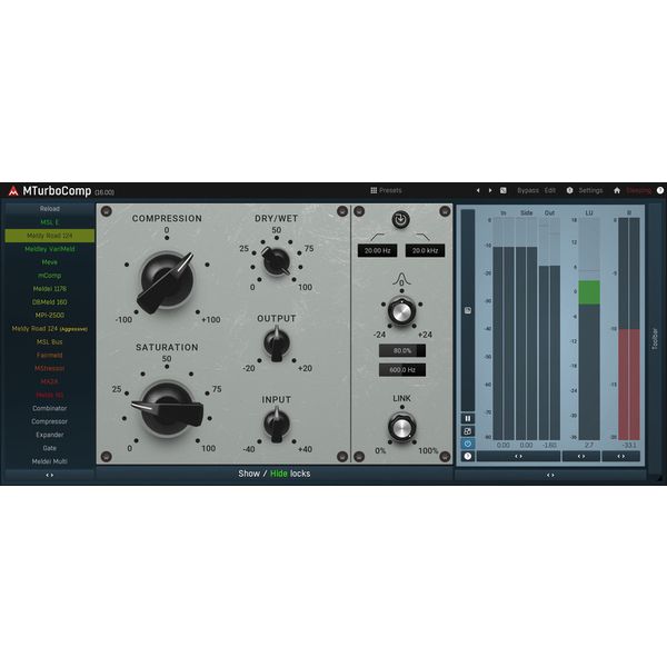 MeldaProduction MTurboComp