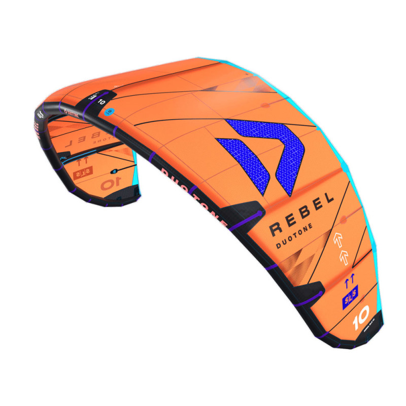 AILE DE KITESURF DUOTONE REBEL SLS 2025