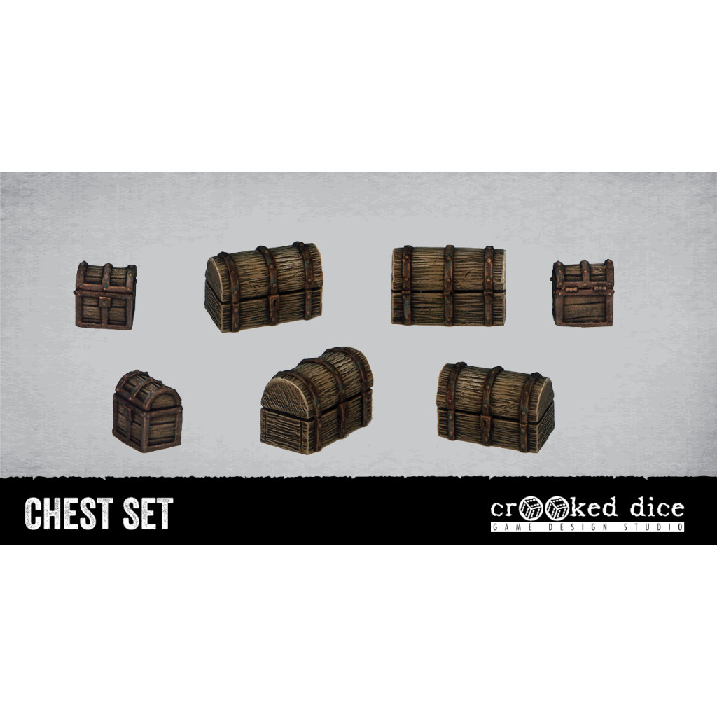 7TV - Chest Set