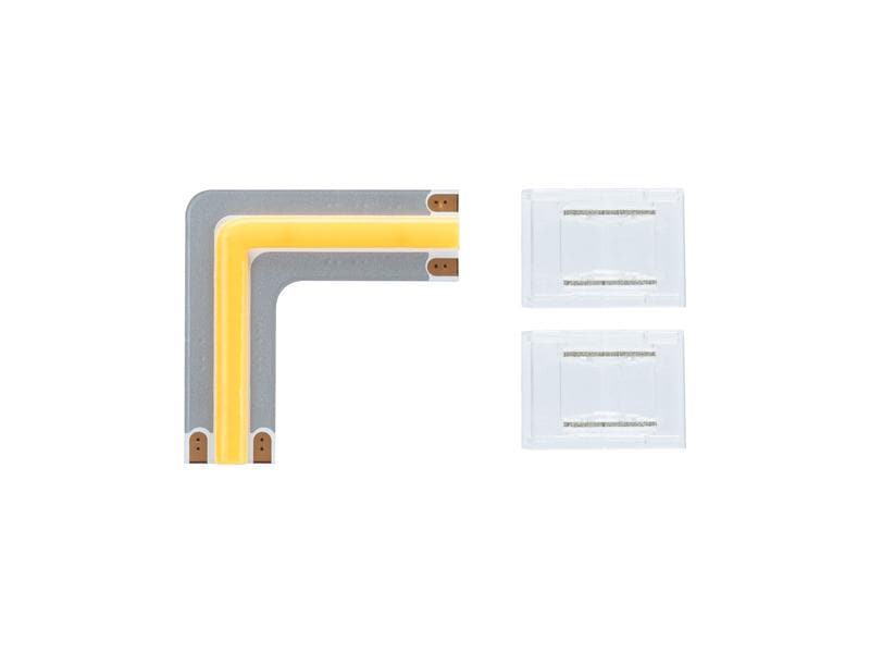 Paulmann MaxLED 500 LED Strip Full-Line COB Edge 90° 0m 0.3W 833 lm/m 800LEDs/m 2700K