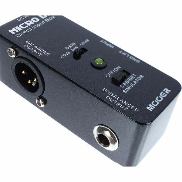 Mooer Micro DI