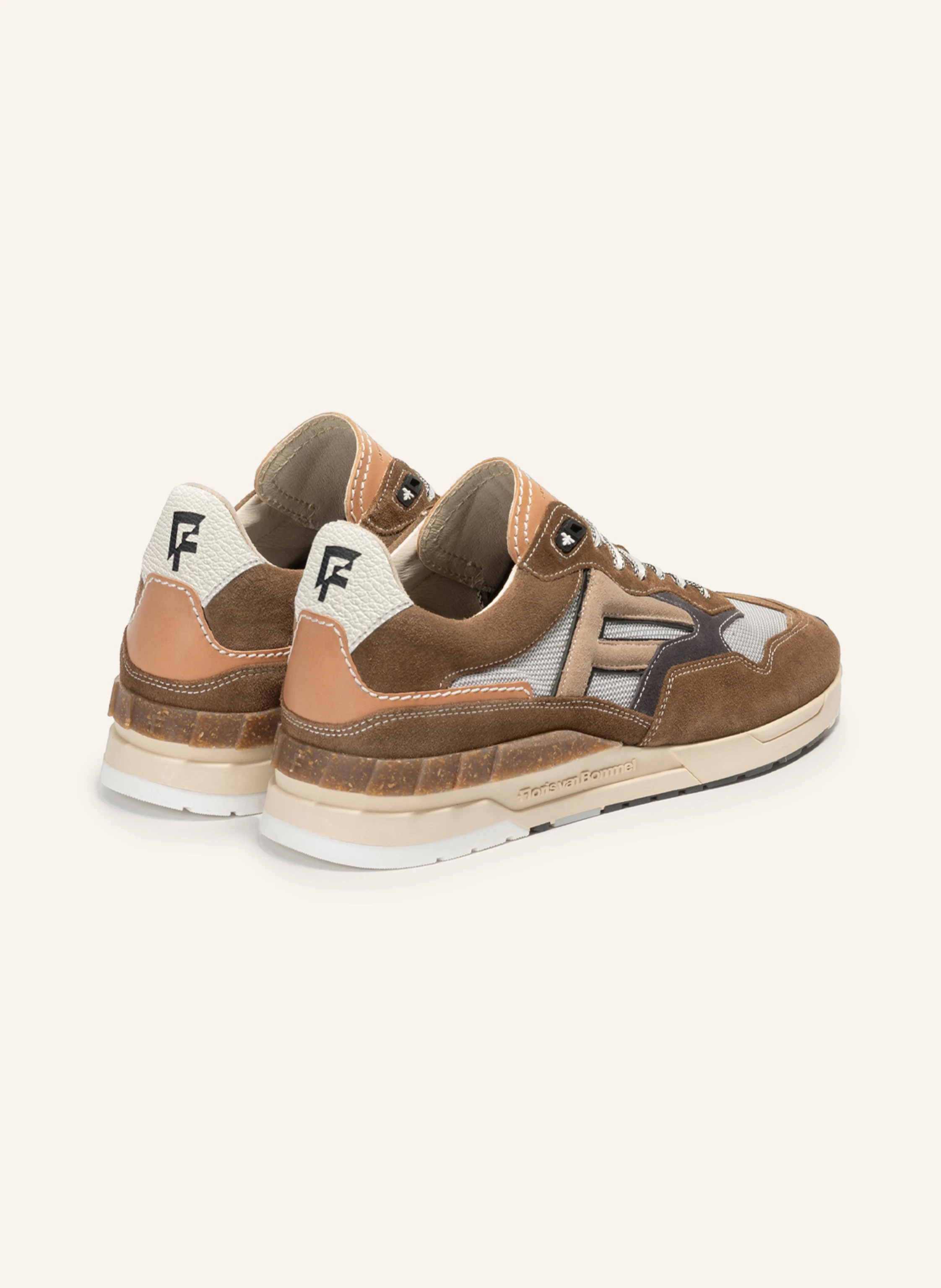 Floris van Bommel Sneaker DE RUNNER 07