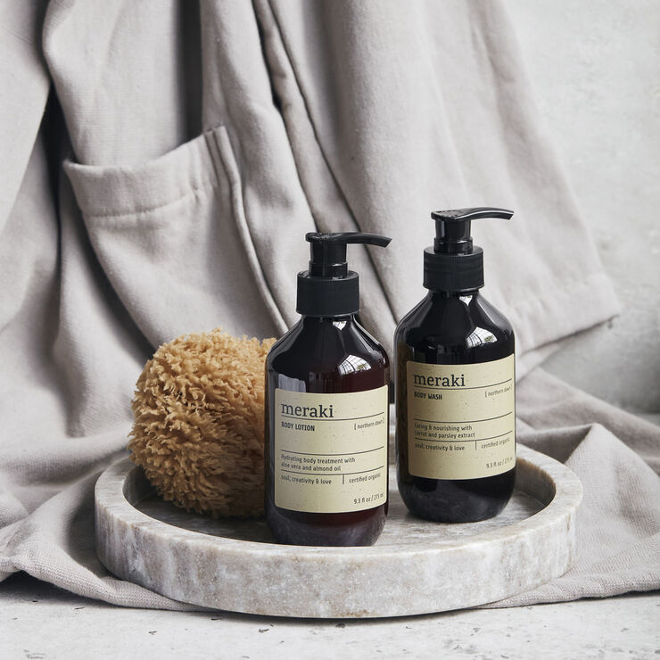 Meraki Gaveæske, Northern Dawn, Body care