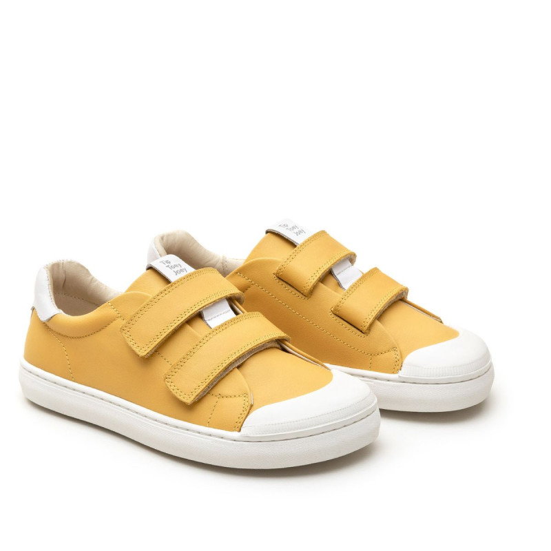 Tip Toey Joey Tip Toey Joey Kidos Sneakers Ramp Pequi White