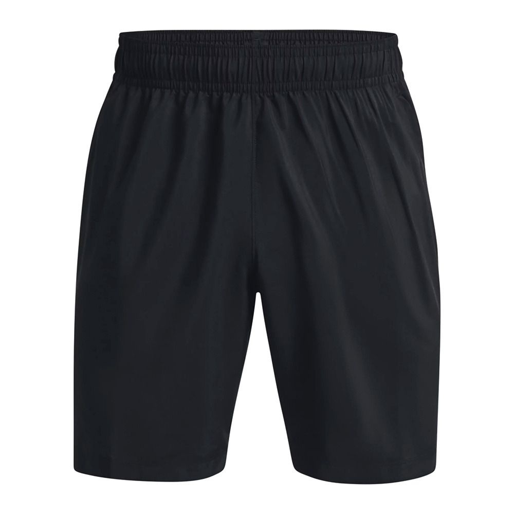 Under Armour WOVEN GRAPHIC - Short Homme black