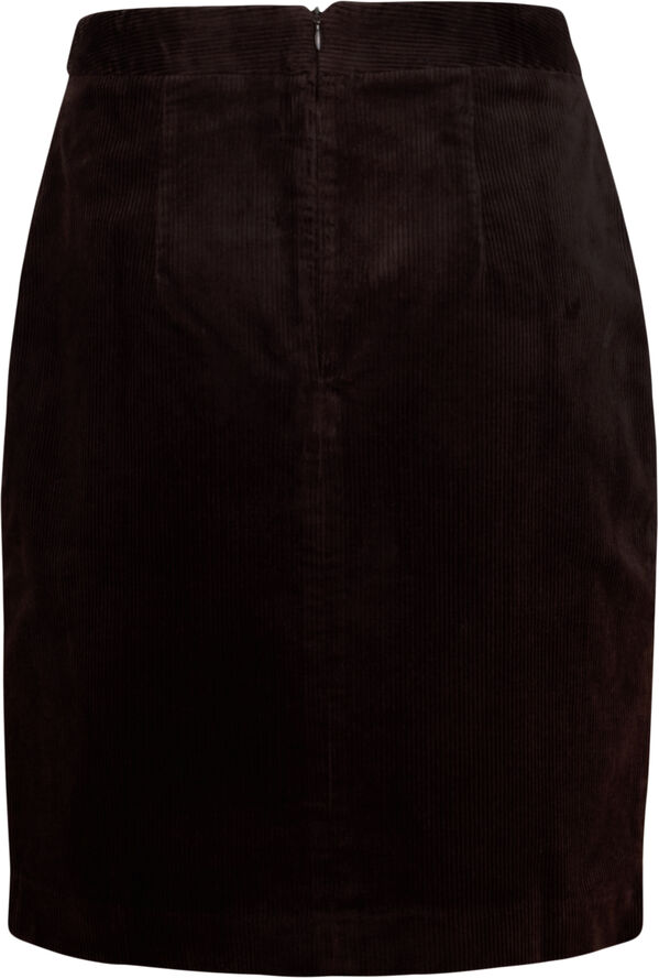 Stenströms Isadora Skirt, short Brown