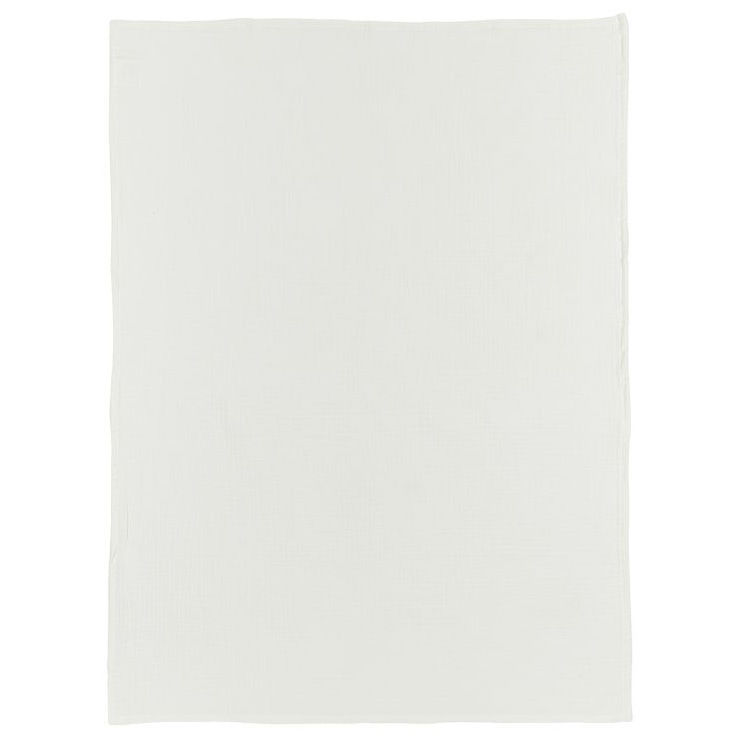 Meyco pre-washed hydrofiele ledikantlaken wit