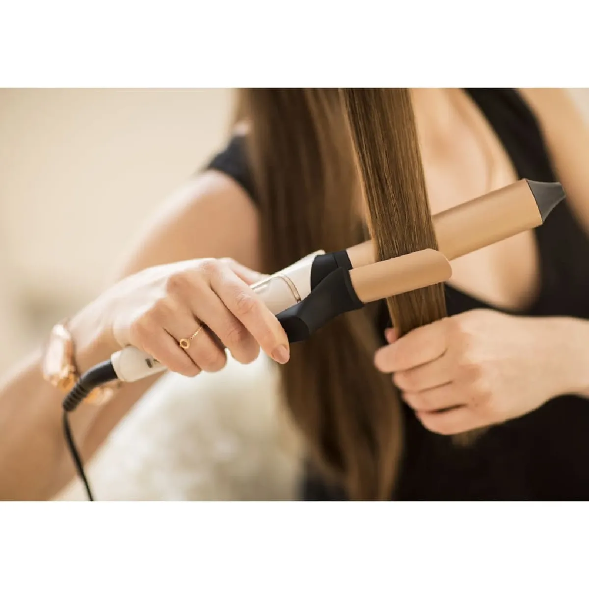 Remington Fer à friser PROluxe