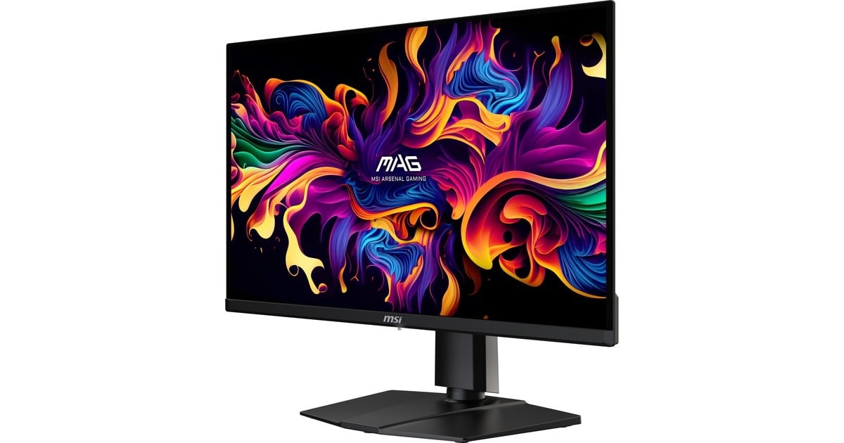 MSIMAG 271QP QD-OLED X24 26.5