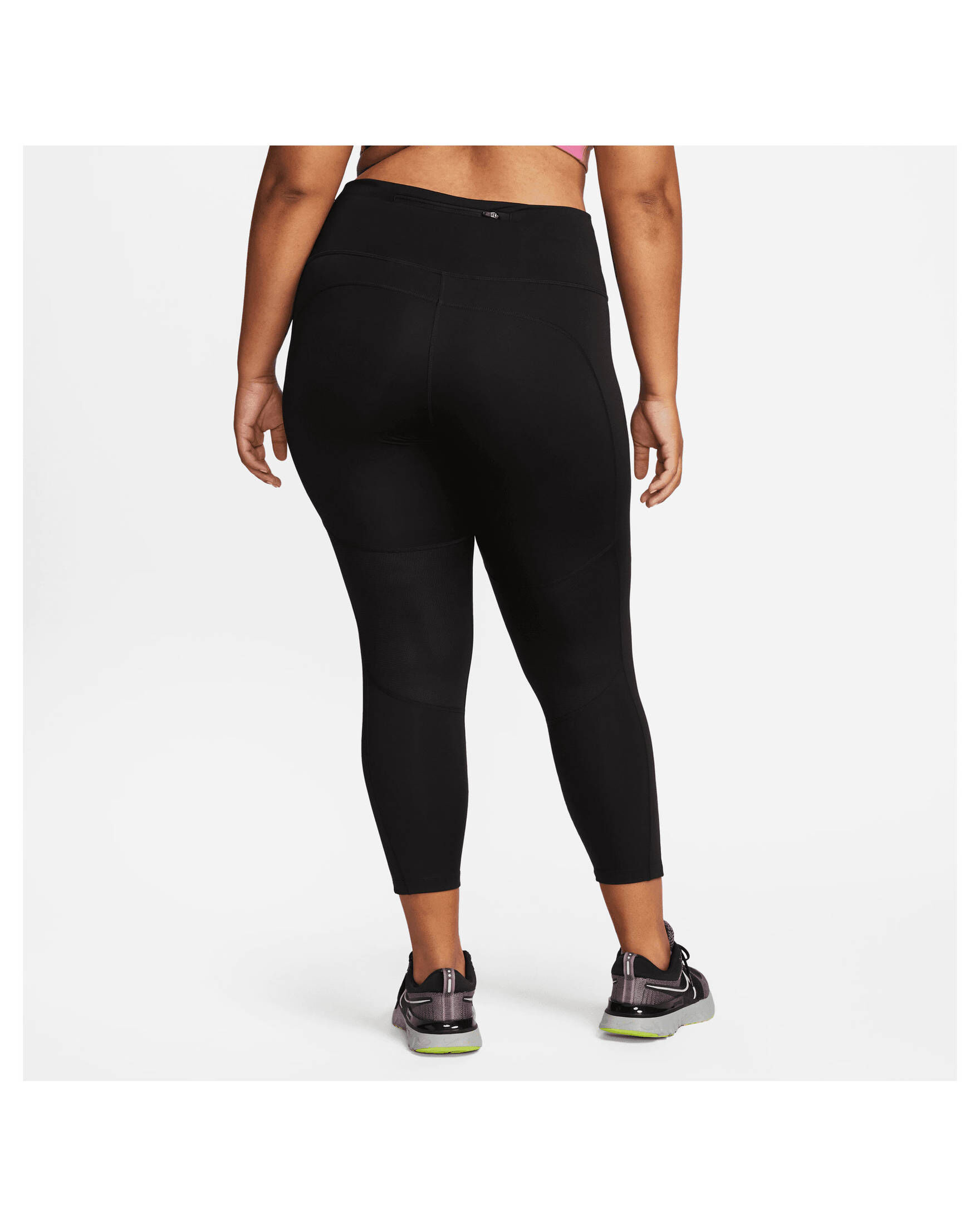 Nike| Damen Lauftights 7/8-Länge - Plus Size