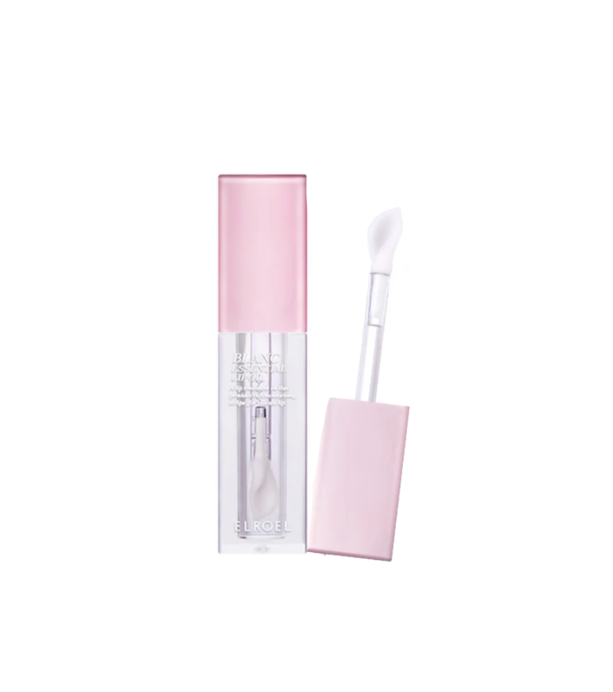 elroel - Óleo labial Blanc Essential Lip Oil - 01: Pure Lychee
