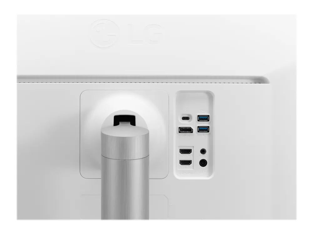 [OUTLET] - LG 38WN95C-W - LED-skærm - kurvet - 38