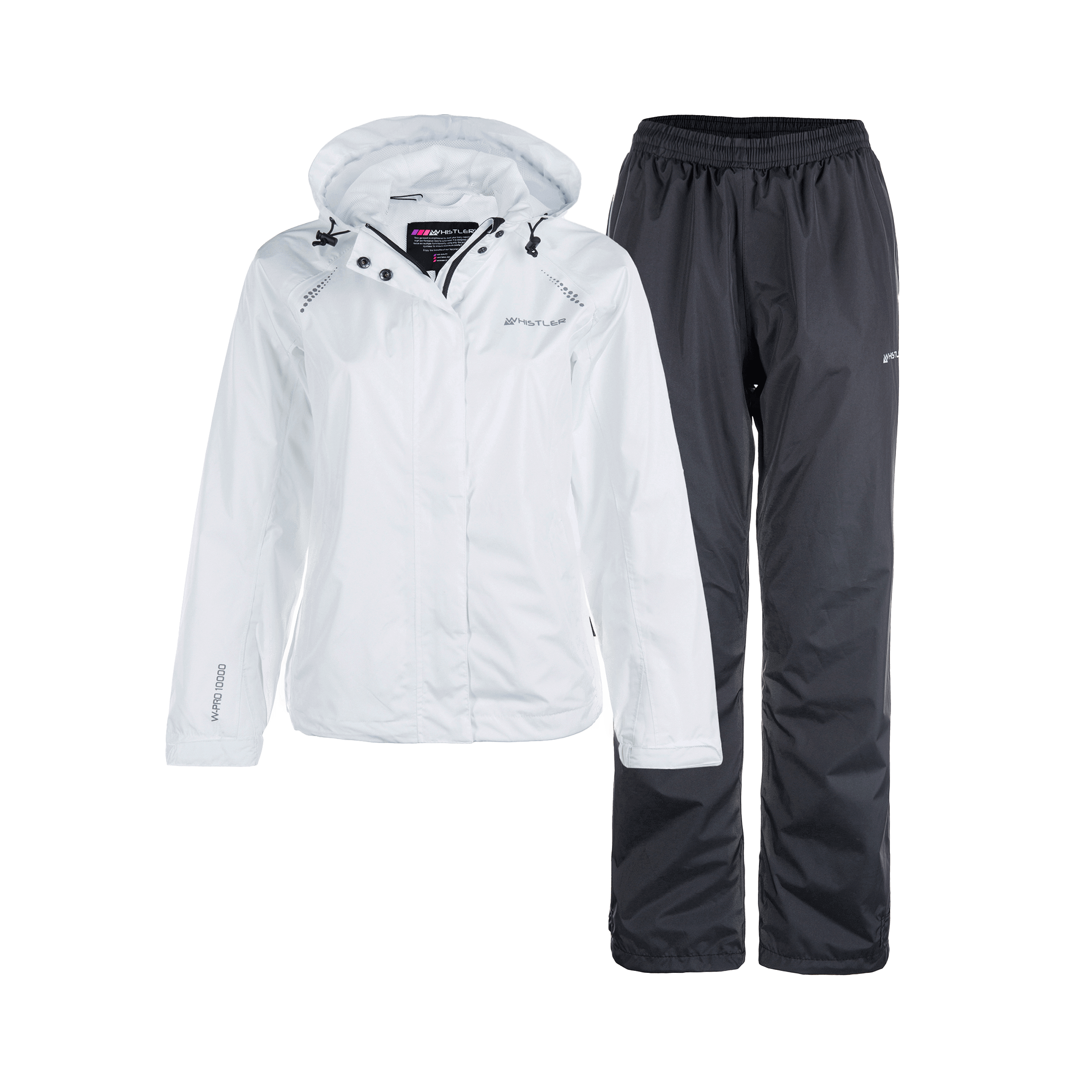 Whistler Brookdale W AWG Set W-PRO 10.000 - Regntøy